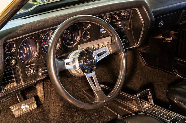 1970 Chevrolet El Camino Chrome - photo 9