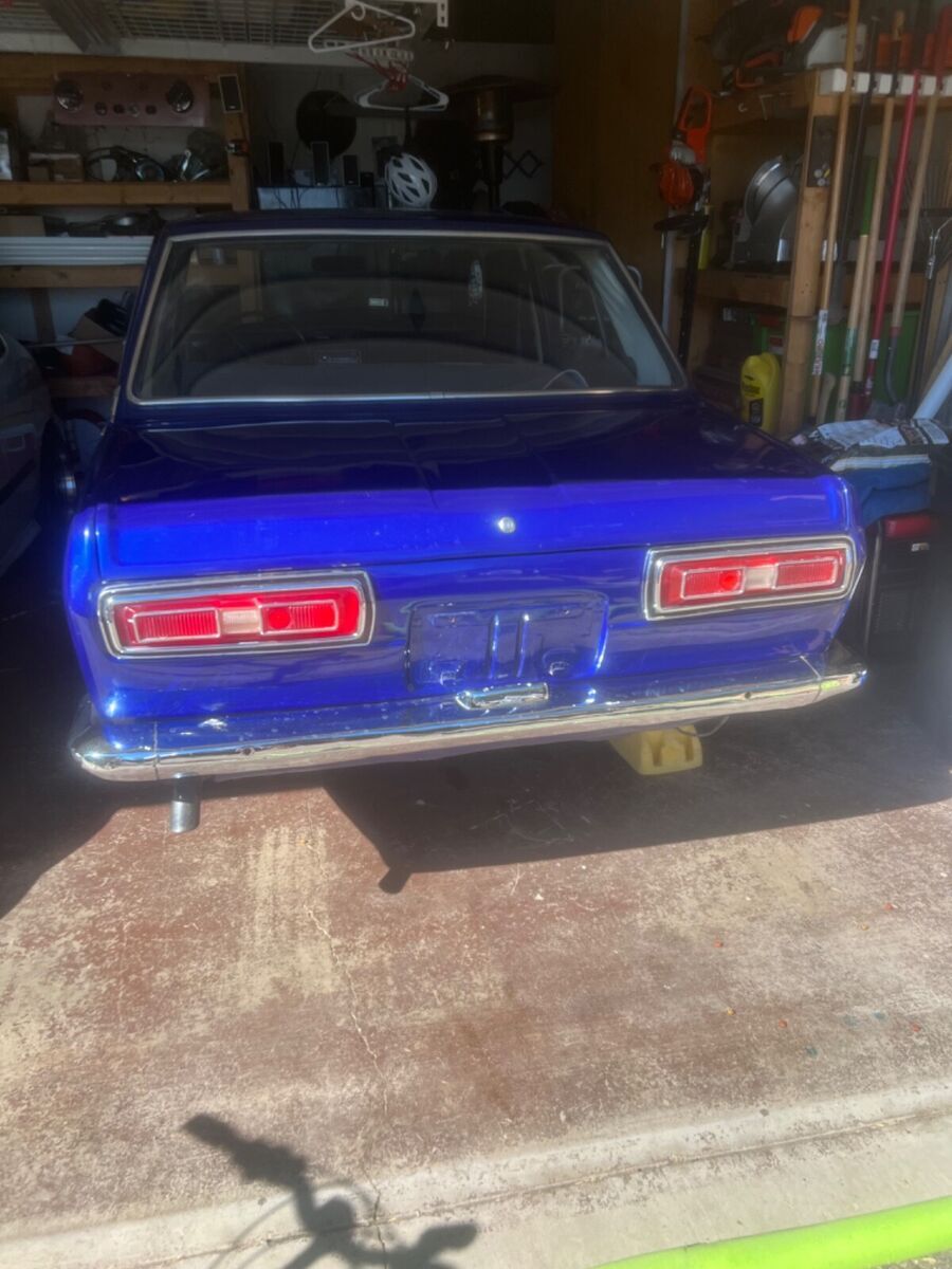1970 Datsun Other - photo 12