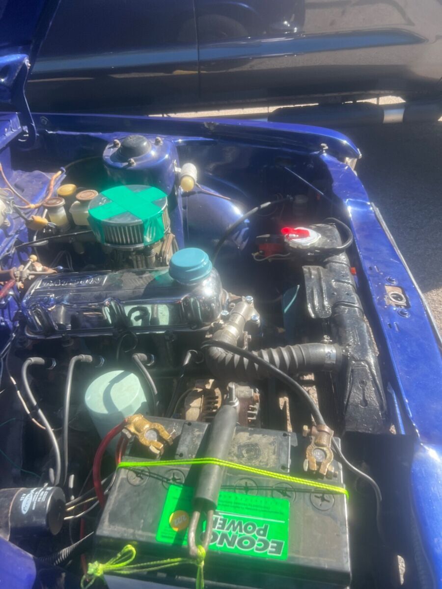 1970 Datsun Other - photo 7