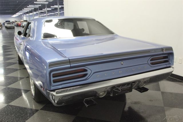 1970 Plymouth Road Runner 528 HEMI - photo 10