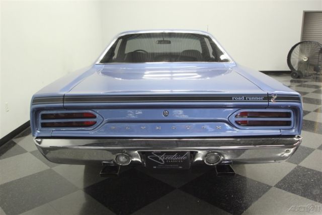 1970 Plymouth Road Runner 528 HEMI - photo 11