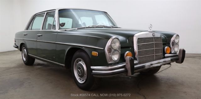 1970 Mercedes-Benz 300-Series 6.3