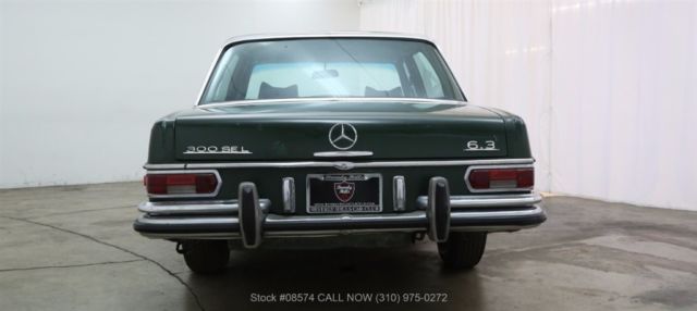 1970 Mercedes-Benz 300-Series 6.3 - photo 10