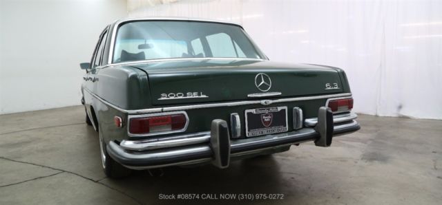 1970 Mercedes-Benz 300-Series 6.3 - photo 11