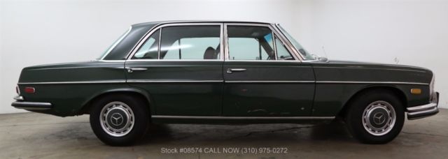 1970 Mercedes-Benz 300-Series 6.3 - photo 6