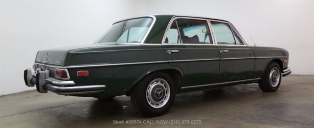 1970 Mercedes-Benz 300-Series 6.3 - photo 8