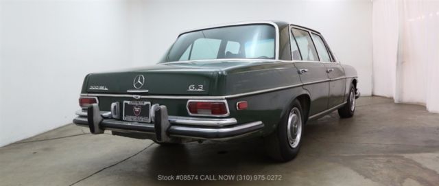 1970 Mercedes-Benz 300-Series 6.3 - photo 9