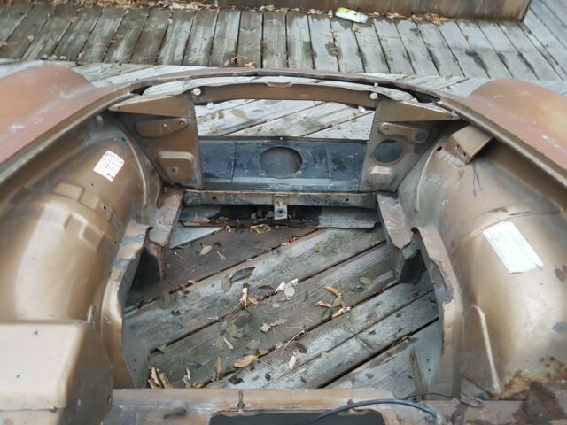 1970 Volvo 1800 - photo 12