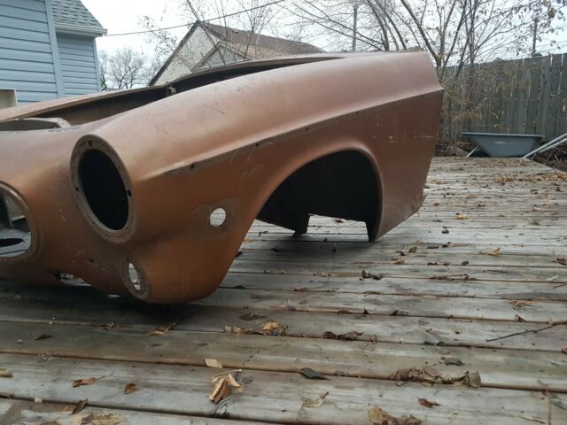 1970 Volvo 1800 - photo 2