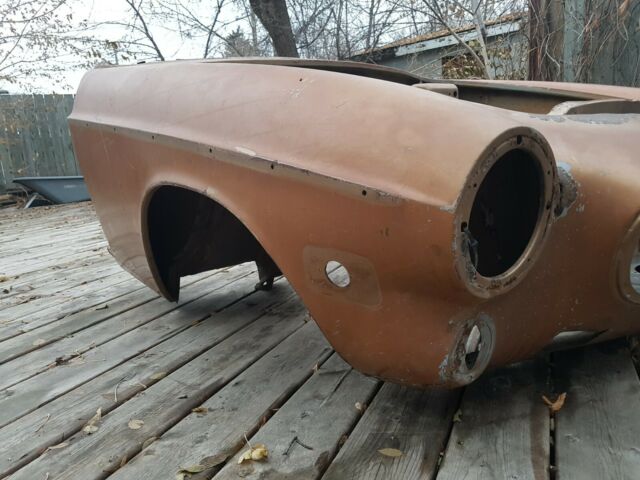 1970 Volvo 1800 - photo 3
