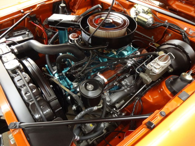 1970 AMC AMX - photo 11
