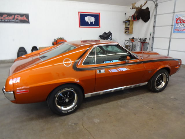 1970 AMC AMX - photo 2