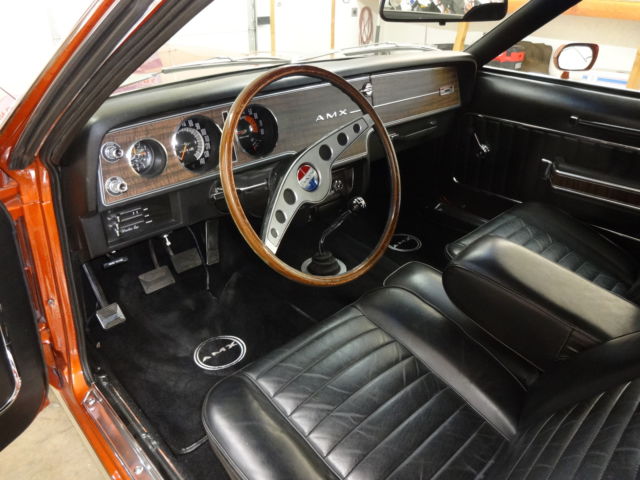 1970 AMC AMX - photo 5
