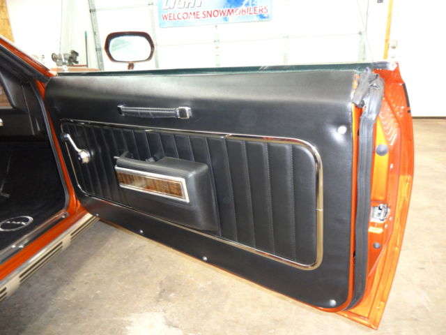 1970 AMC AMX - photo 8