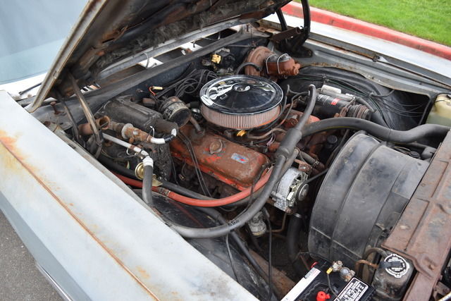 1970 Chevrolet Monte Carlo BIG BLOCK HARDTOP BUILD SHEET - photo 11
