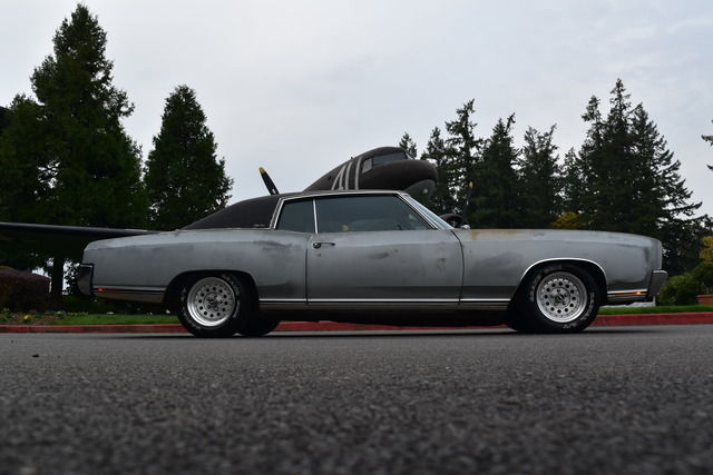 1970 Chevrolet Monte Carlo BIG BLOCK HARDTOP BUILD SHEET - photo 4