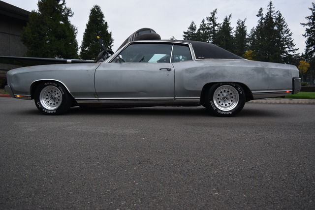 1970 Chevrolet Monte Carlo BIG BLOCK HARDTOP BUILD SHEET - photo 5