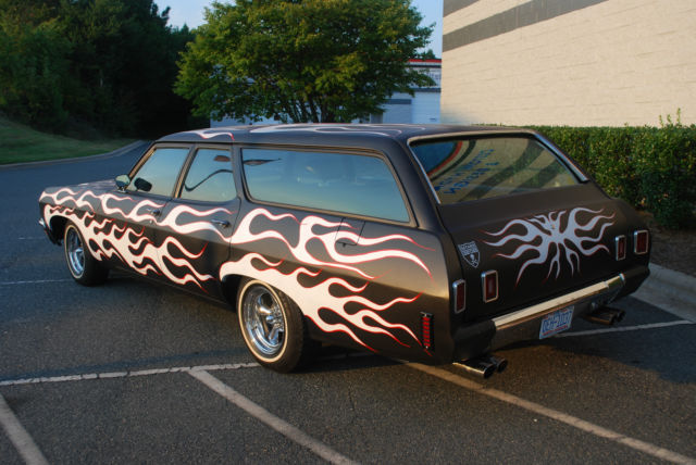 1970 Chevrolet Impala - photo 10