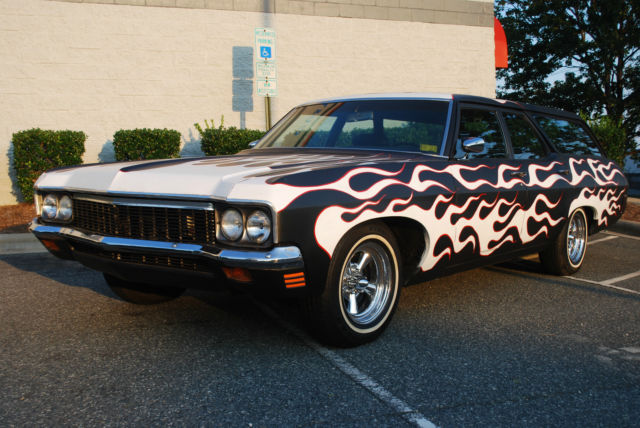 1970 Chevrolet Impala - photo 13