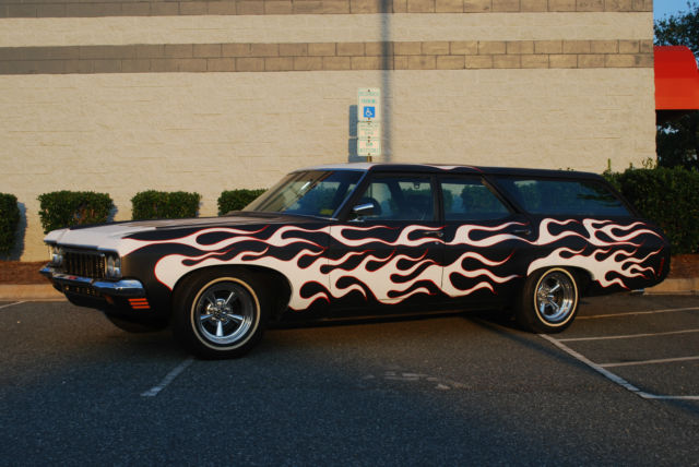 1970 Chevrolet Impala - photo 8
