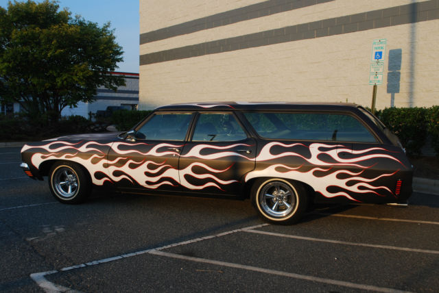 1970 Chevrolet Impala - photo 9