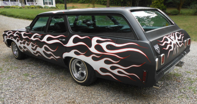 1970 Chevrolet Impala TOWNSMAN - photo 13