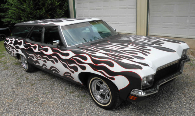 1970 Chevrolet Impala TOWNSMAN - photo 4