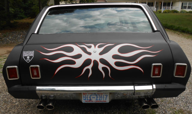 1970 Chevrolet Impala TOWNSMAN - photo 5