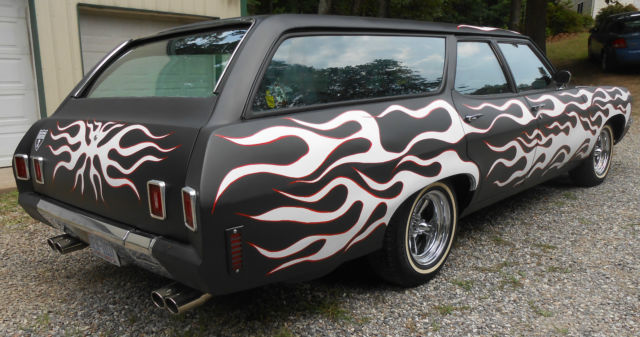 1970 Chevrolet Impala TOWNSMAN - photo 6