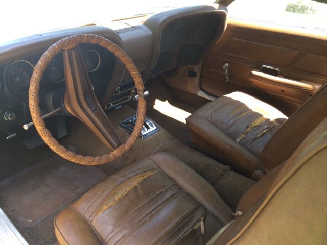 1970 Ford Mustang Standard - photo 6