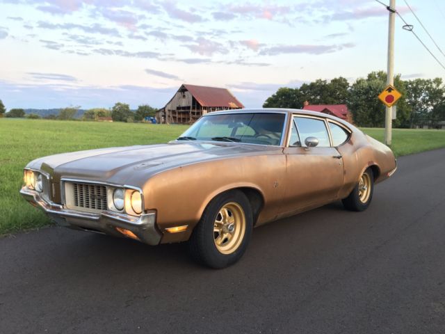 1970 Oldsmobile Cutlass F-85 - photo 12