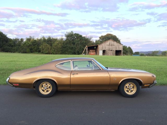 1970 Oldsmobile Cutlass F-85 - photo 2