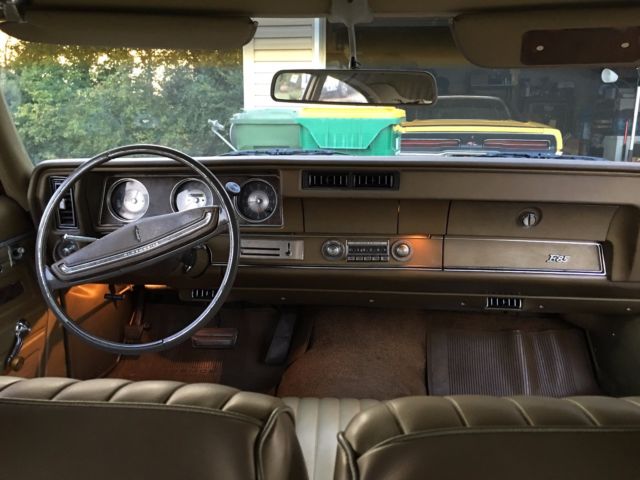 1970 Oldsmobile Cutlass F-85 - photo 5