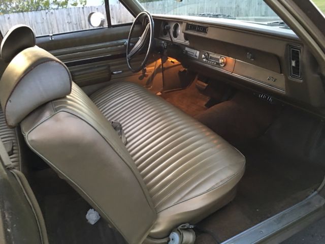 1970 Oldsmobile Cutlass F-85 - photo 6