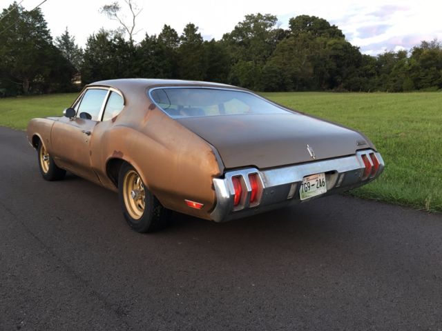 1970 Oldsmobile Cutlass F-85 - photo 8