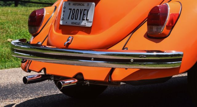 1970 Volkswagen Beetle - Classic - photo 10
