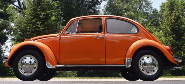1970 Volkswagen Beetle - Classic - photo 2