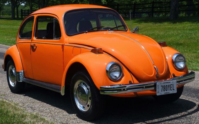 1970 Volkswagen Beetle - Classic - photo 3