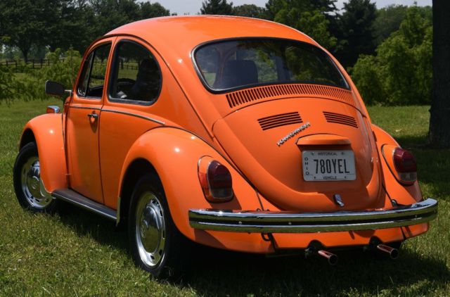 1970 Volkswagen Beetle - Classic - photo 4