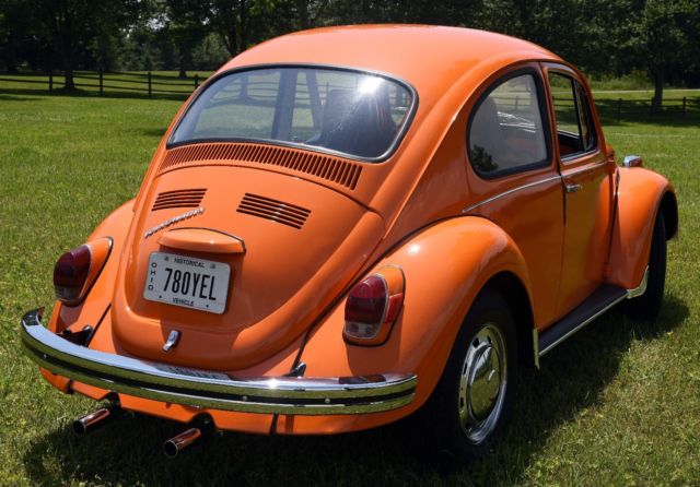 1970 Volkswagen Beetle - Classic - photo 5
