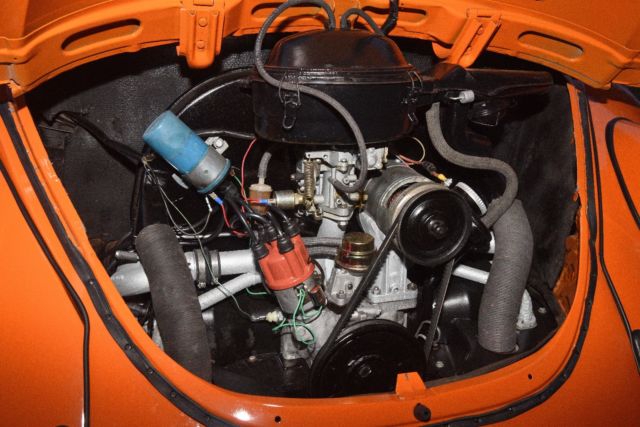 1970 Volkswagen Beetle - Classic - photo 6