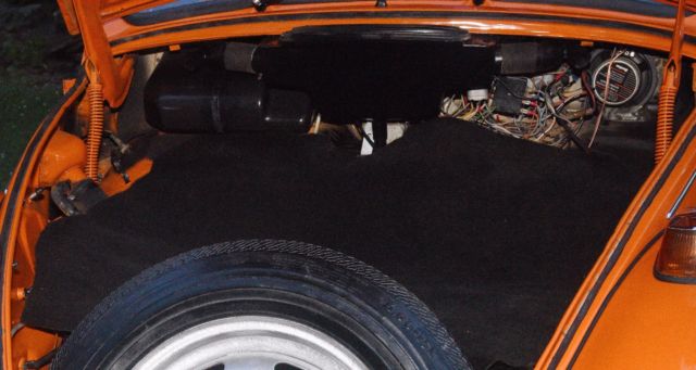 1970 Volkswagen Beetle - Classic - photo 8
