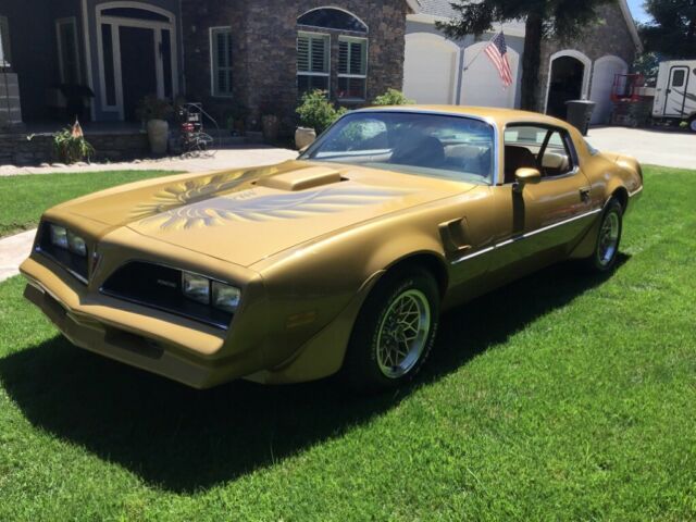 1978 Pontiac Trans Am