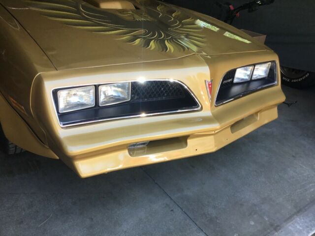 1978 Pontiac Trans Am - photo 7