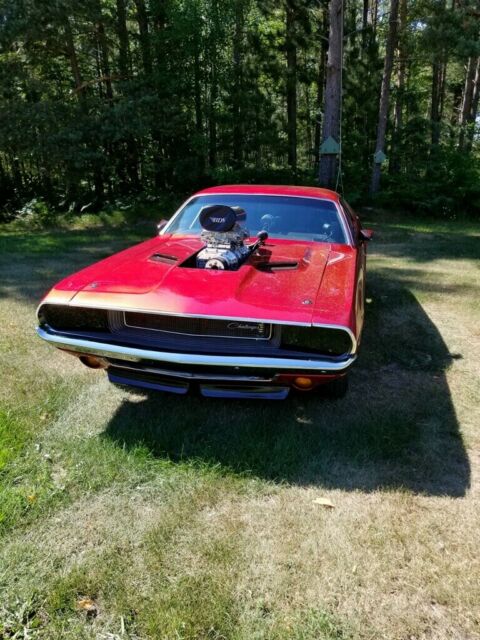1970 Dodge Challenger - photo 6