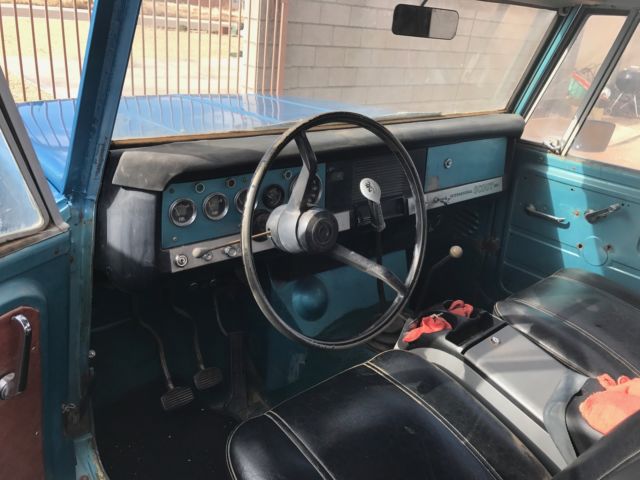 1970 International Harvester Scout 800A - photo 3