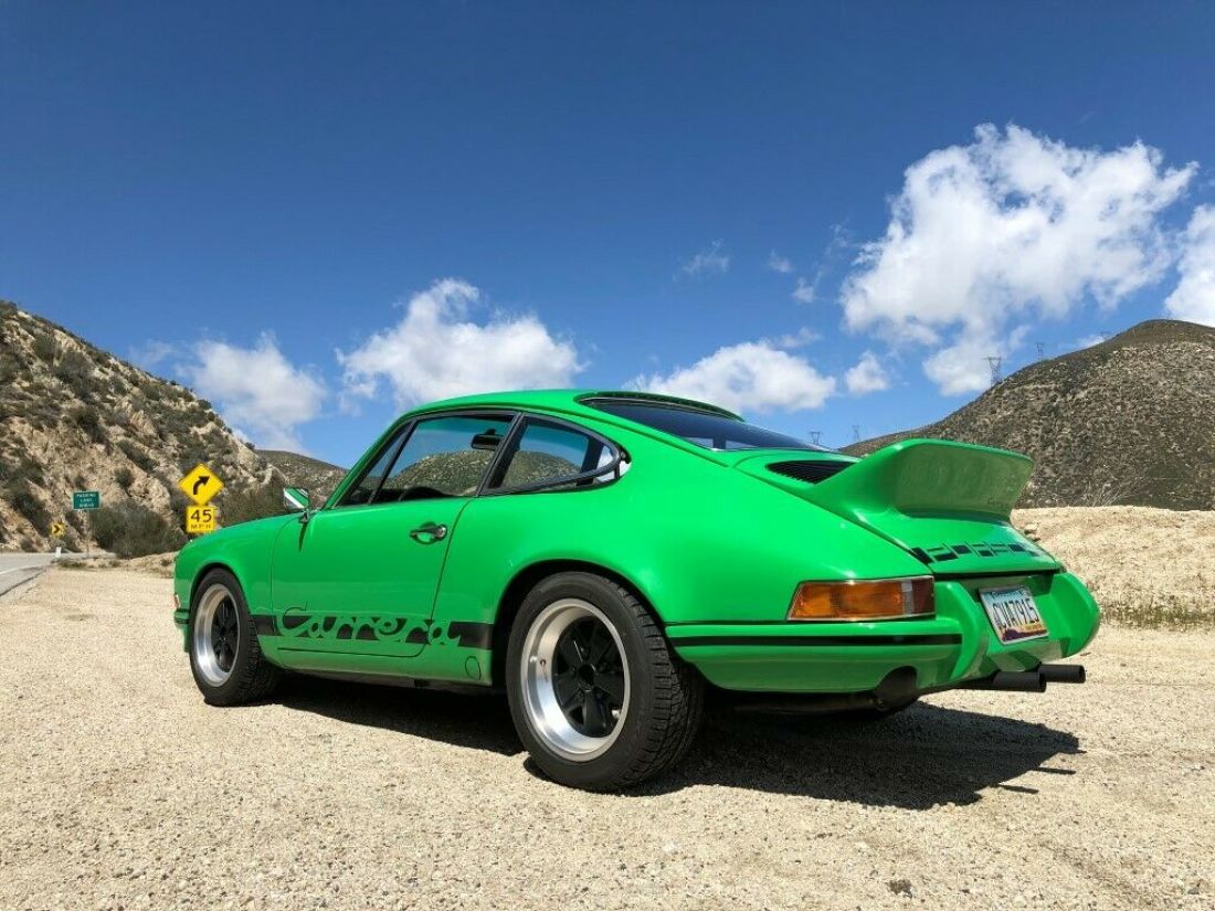 1970 Porsche 911 - photo 4