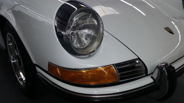 1970 Porsche 911 E Targa - photo 10
