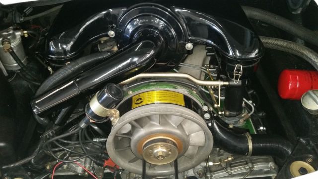 1970 Porsche 911 E Targa - photo 12