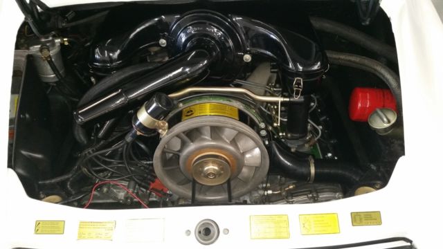 1970 Porsche 911 E Targa - photo 13